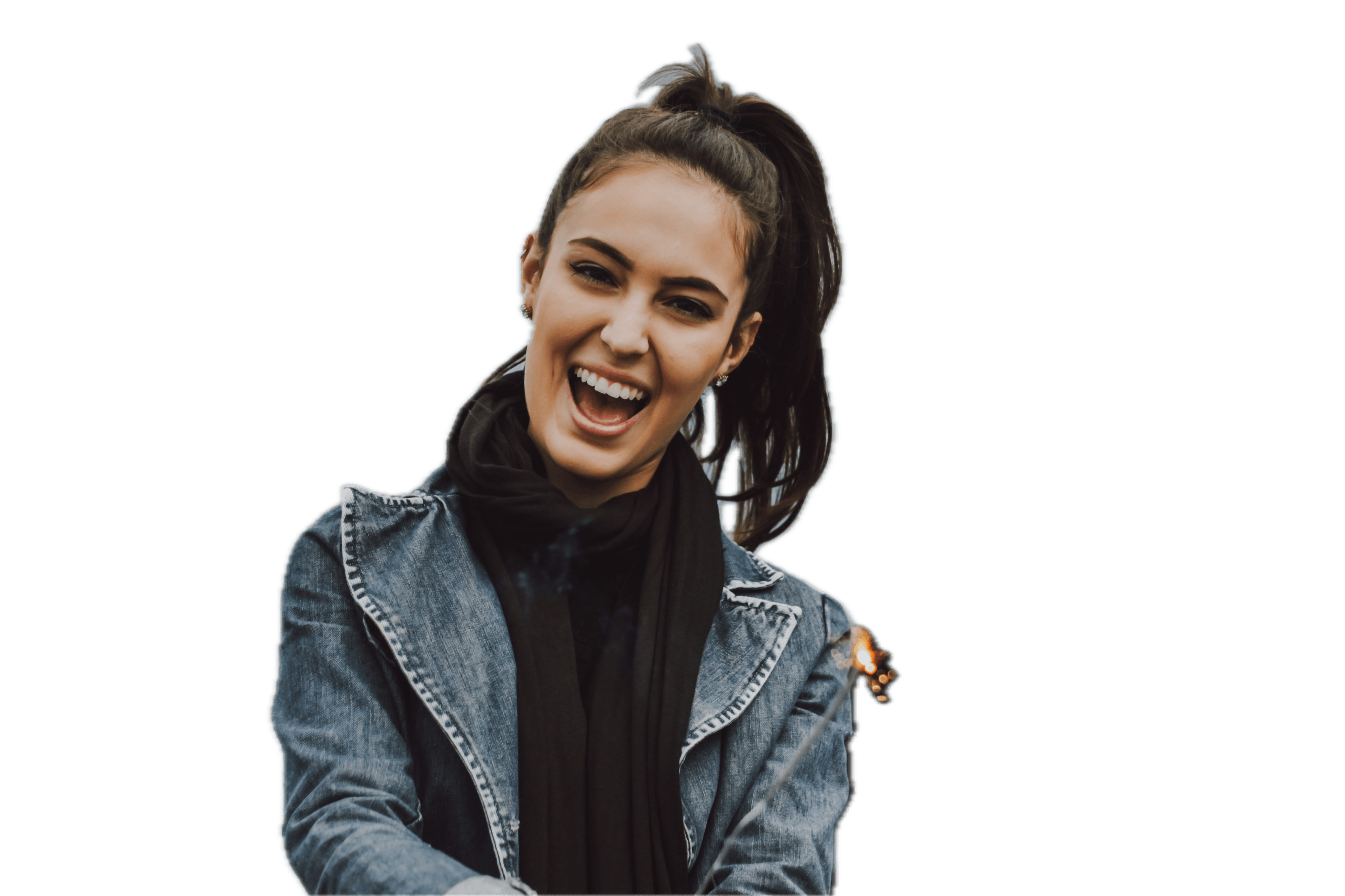 Smiling professional representing PrismHR talent